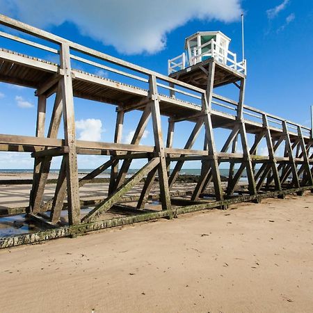 Le Gambetta, 100M De La Plage Люк-сюр-Мер Екстер'єр фото
