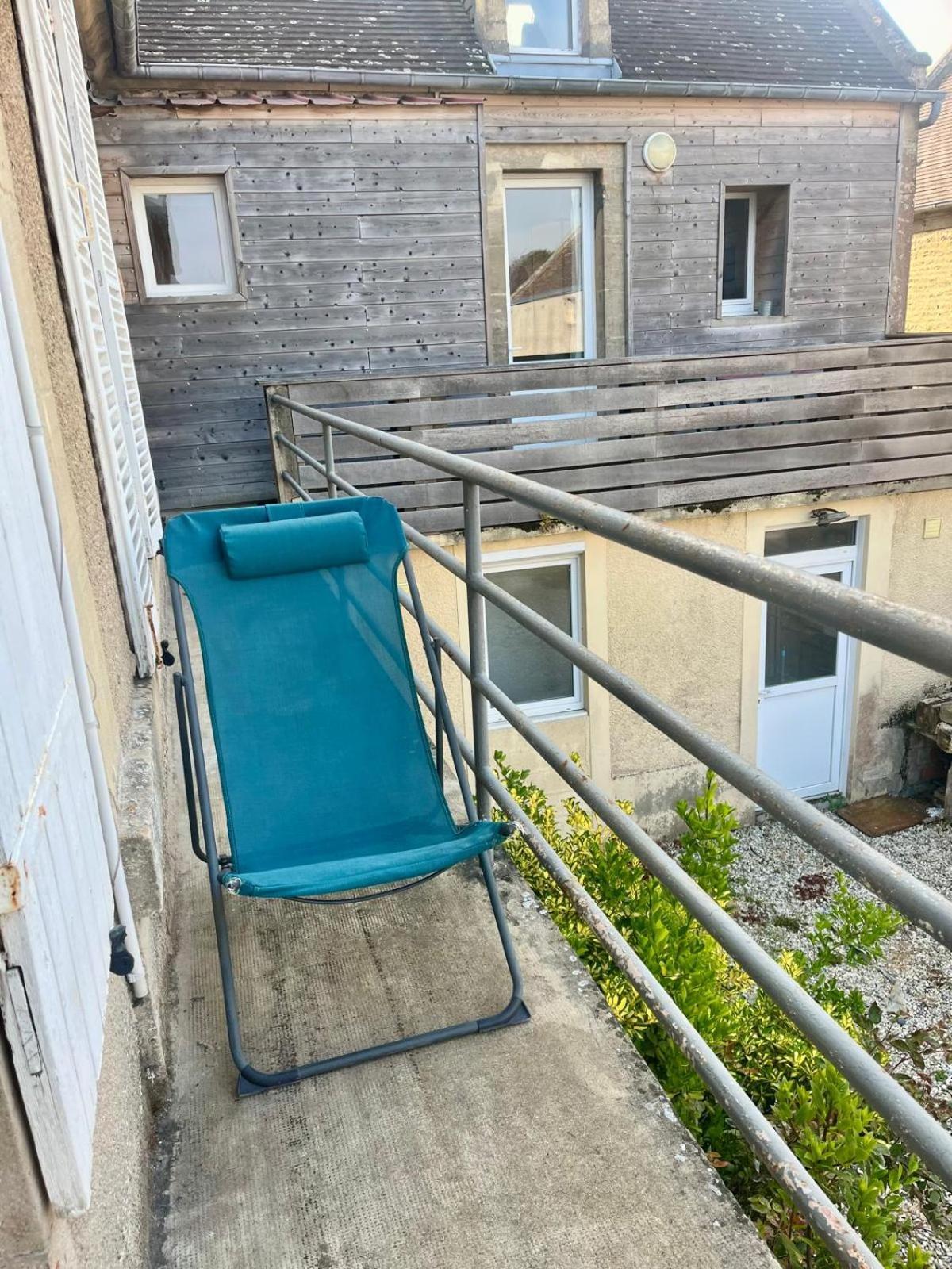 Le Gambetta, 100M De La Plage Люк-сюр-Мер Екстер'єр фото